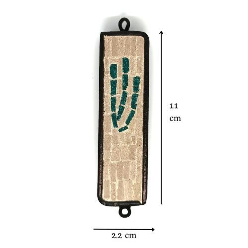 בית מזוזה פסיפס דגם "שאול"