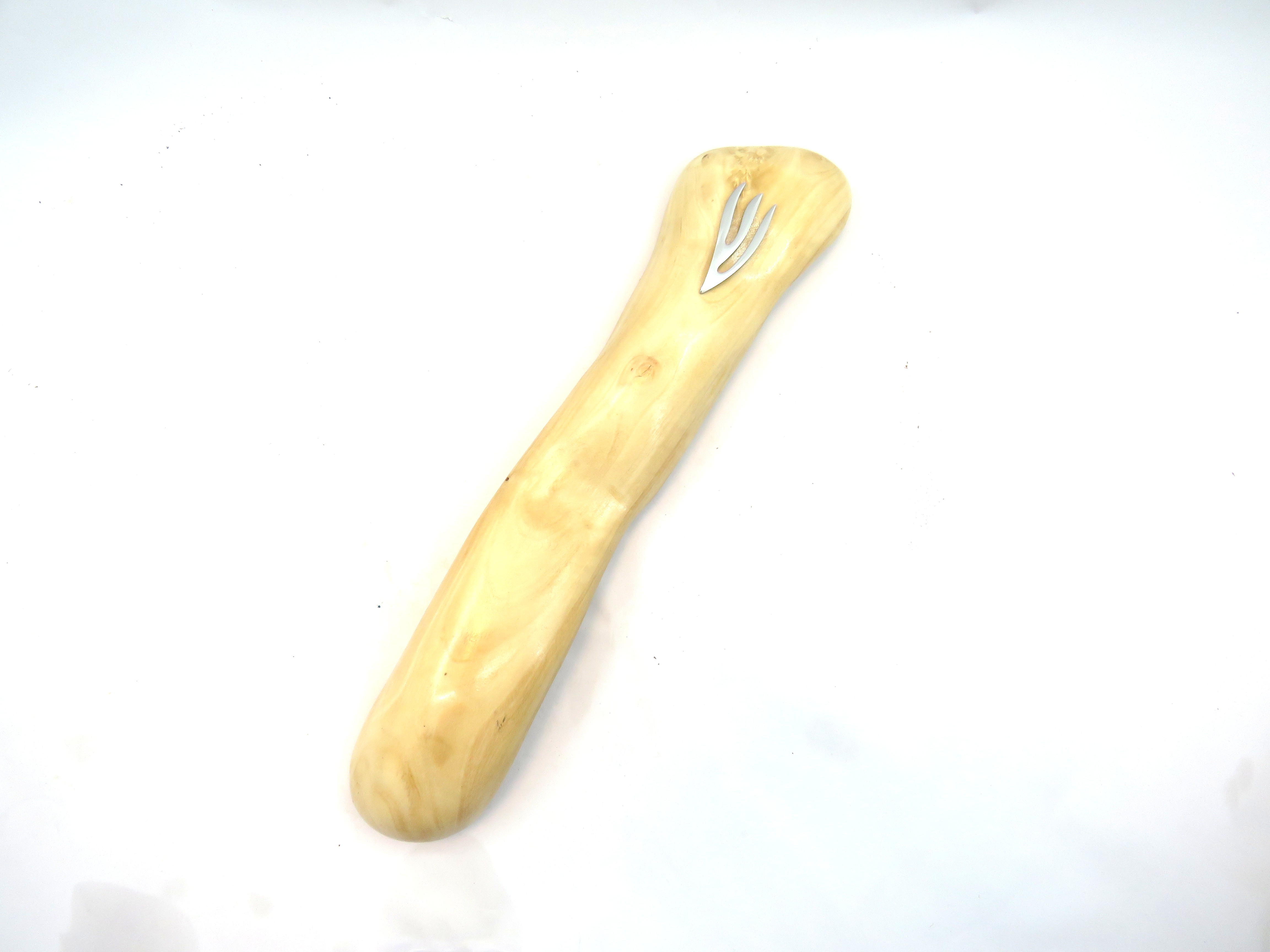 בית מזוזה מעץ דגם "זיו" – תמונה 2