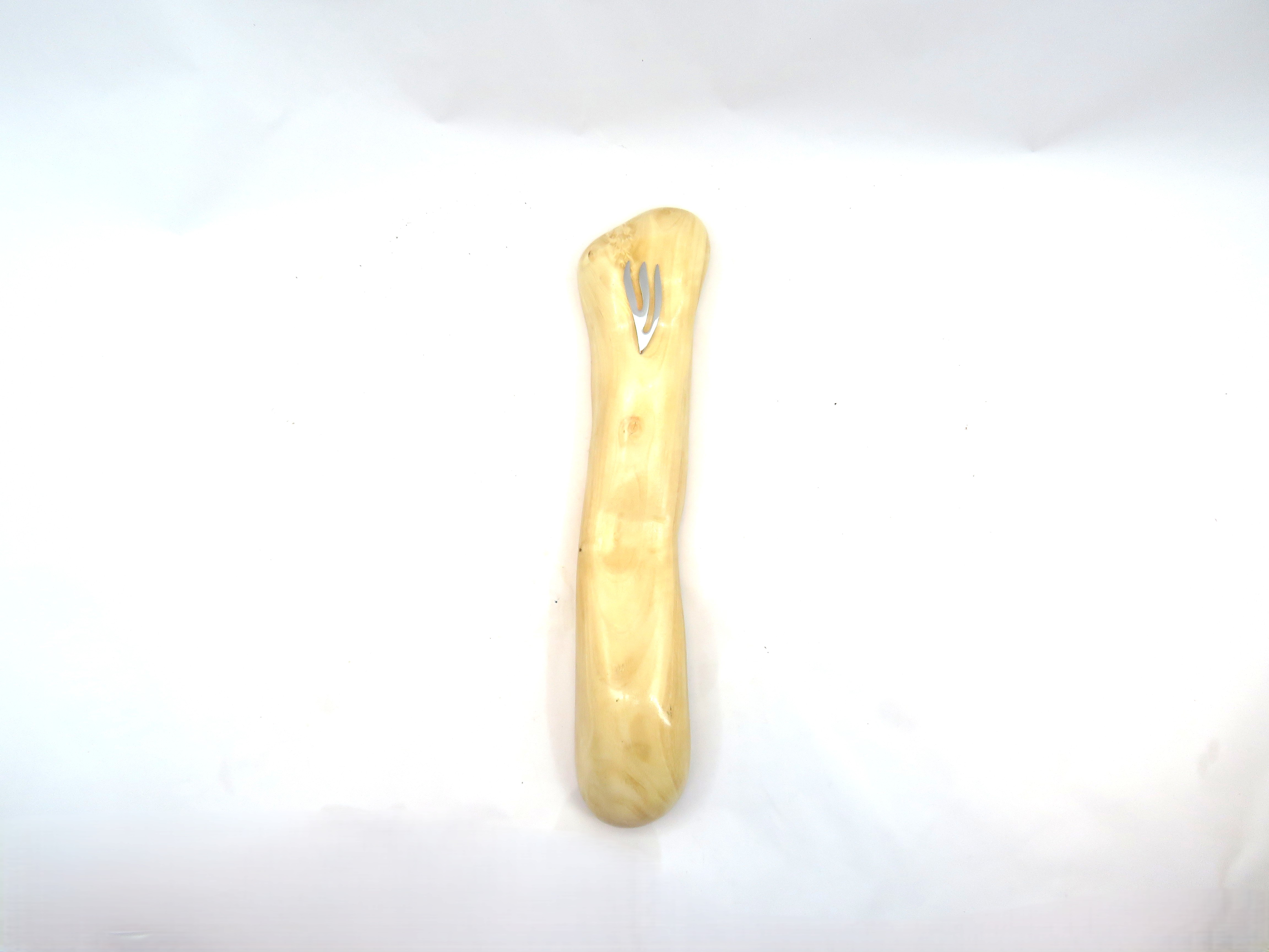 בית מזוזה מעץ דגם "זיו"