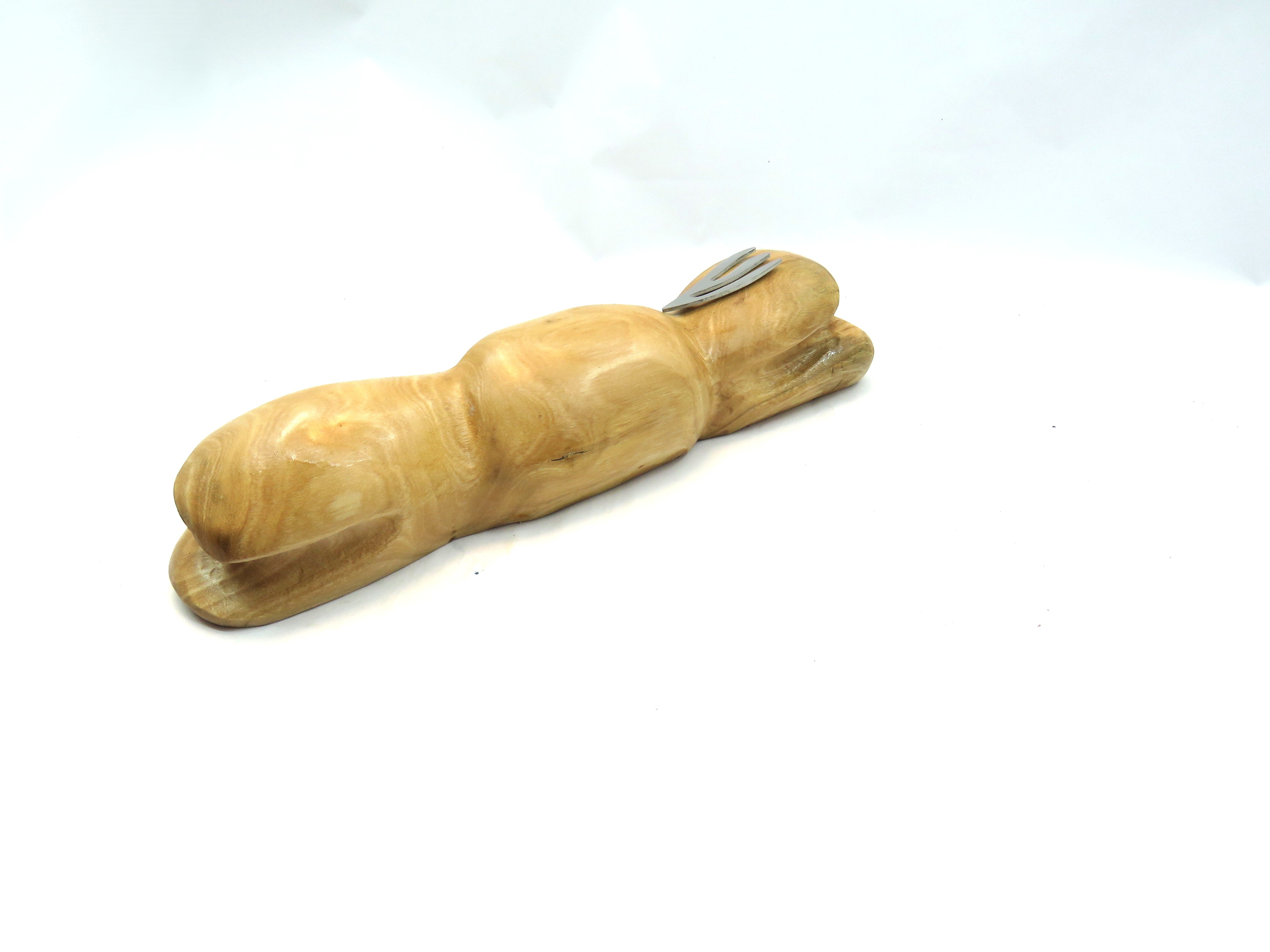 בית מזוזה מעץ דגם "פתחי אור" – תמונה 2