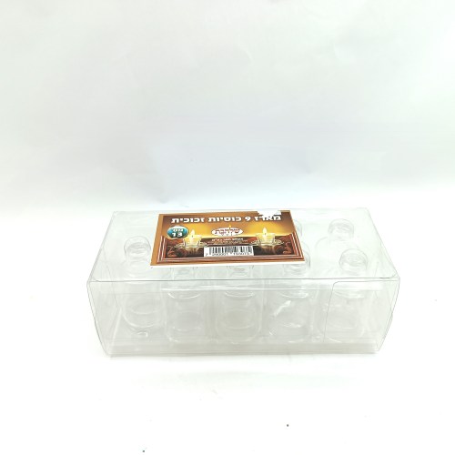 כוסיות זכוכית