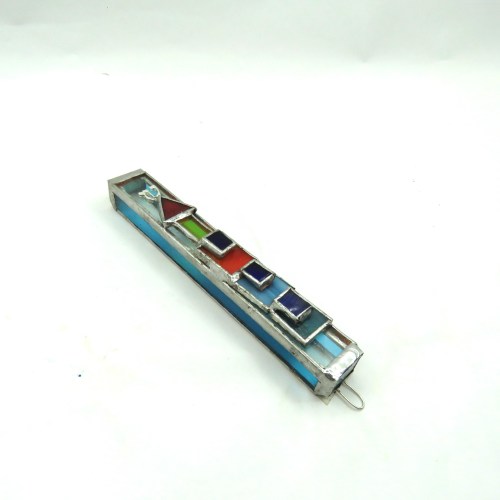 מזוזה ויטראז' דגם בתים גדול